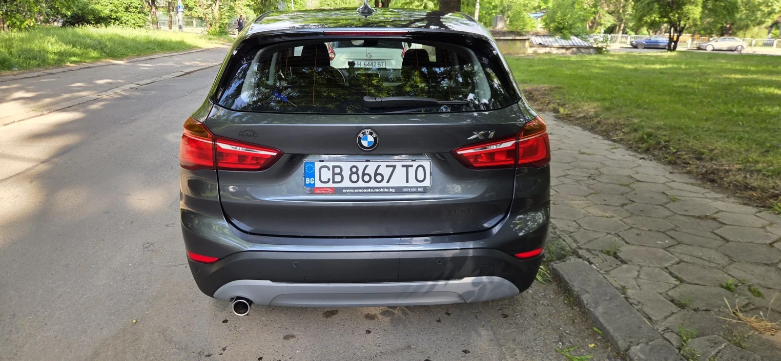 BMW X1 SUV, снимка 6 - Автомобили и джипове - 54735516