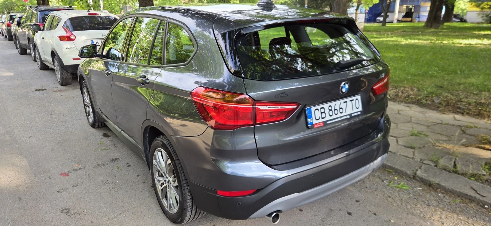 BMW X1 SUV, снимка 5 - Автомобили и джипове - 54735516