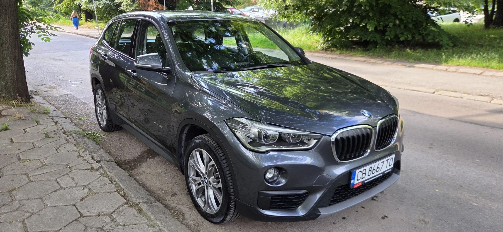 BMW X1 SUV
