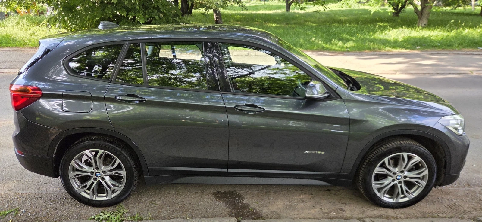 BMW X1 SUV, снимка 3 - Автомобили и джипове - 54735516