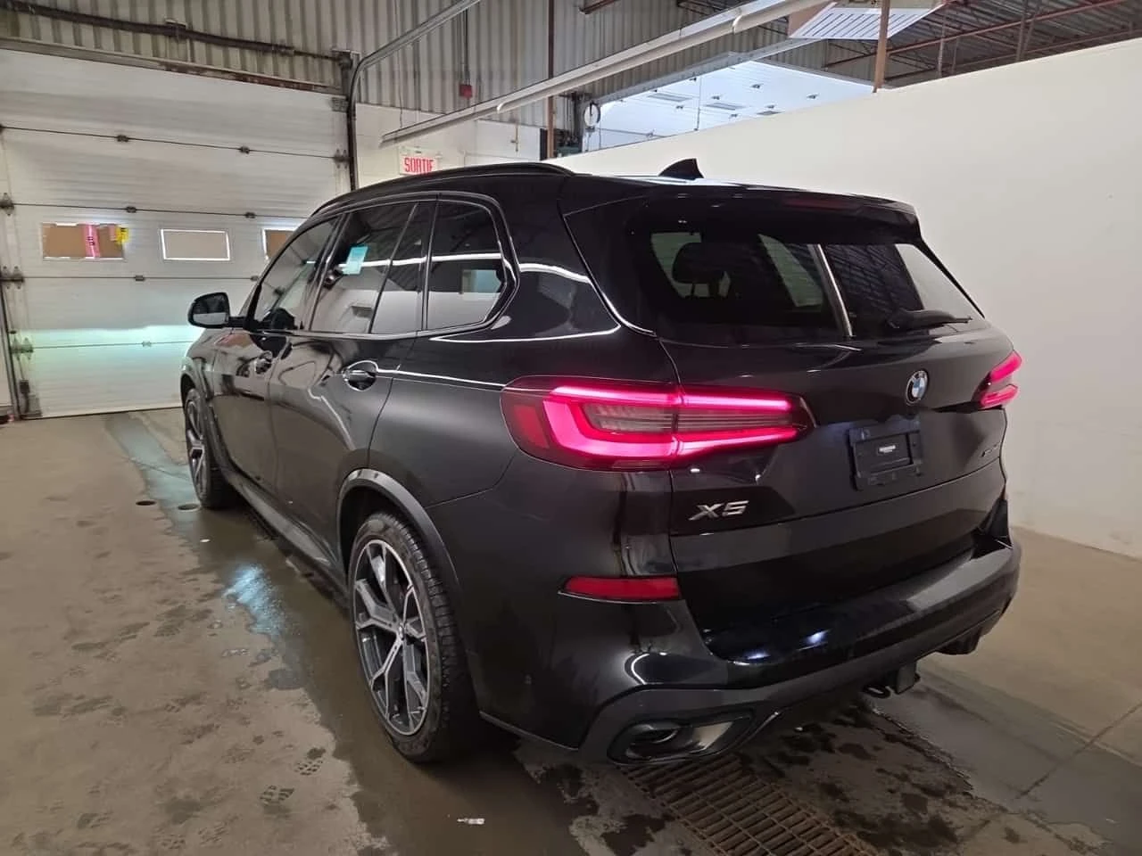 BMW X5 * XDRIVE40I * CARFAX * БЕЗ ПЪРВОНАЧАЛНА ВНОСКА, снимка 4 - Автомобили и джипове - 54738436