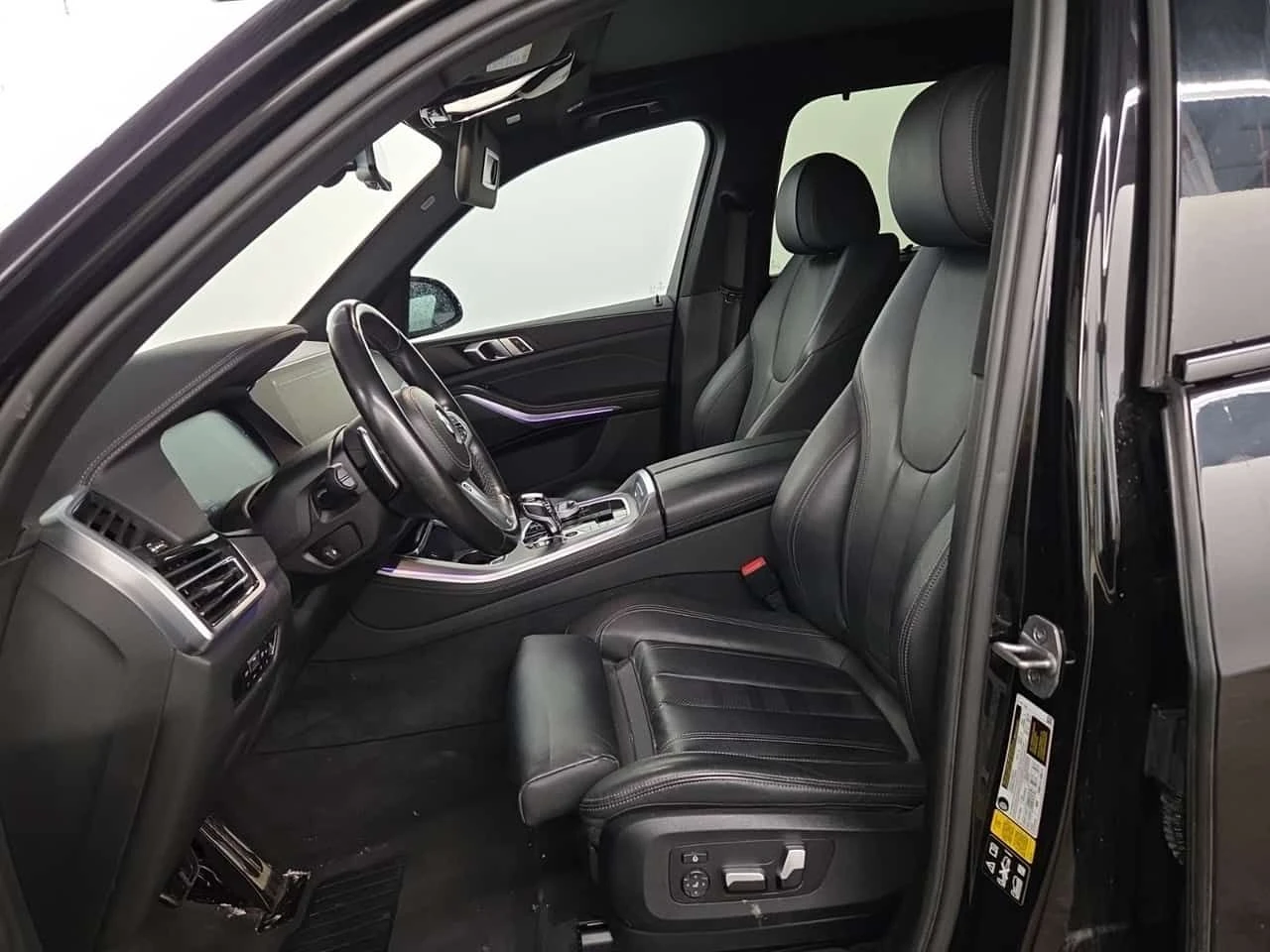 BMW X5 * XDRIVE40I * CARFAX * БЕЗ ПЪРВОНАЧАЛНА ВНОСКА, снимка 5 - Автомобили и джипове - 54738436