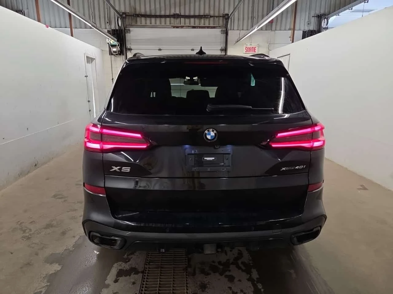 BMW X5 * XDRIVE40I * CARFAX * БЕЗ ПЪРВОНАЧАЛНА ВНОСКА, снимка 17 - Автомобили и джипове - 54738436