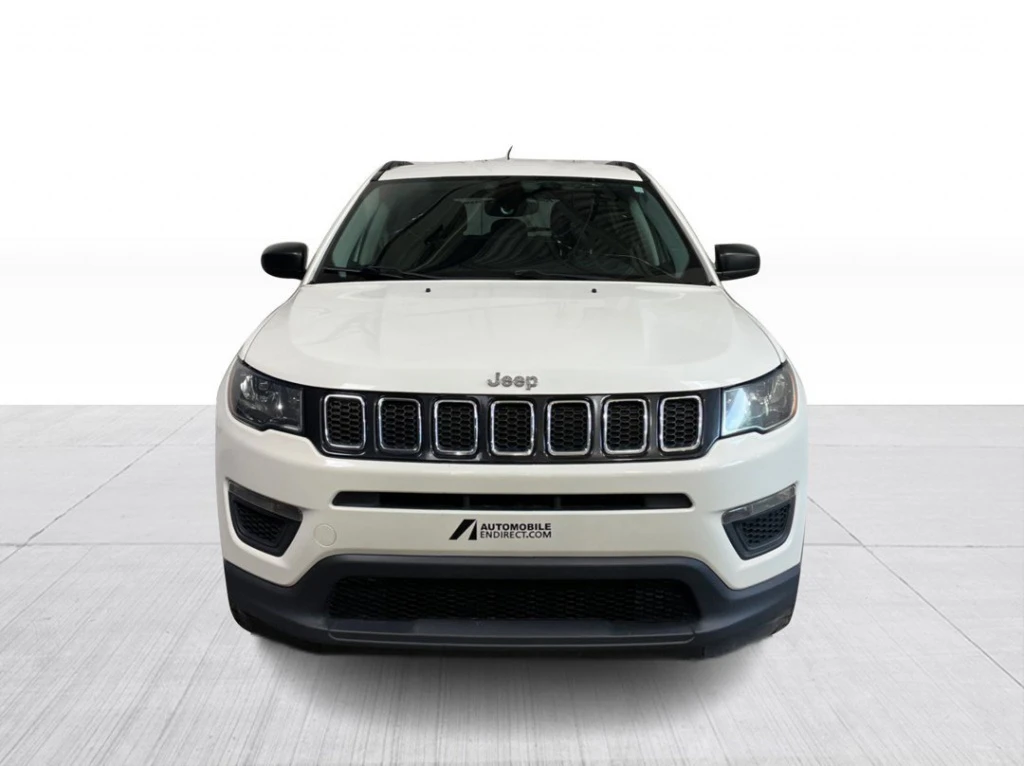 Jeep Compass Sport 2.4i, снимка 2 - Автомобили и джипове - 54882615