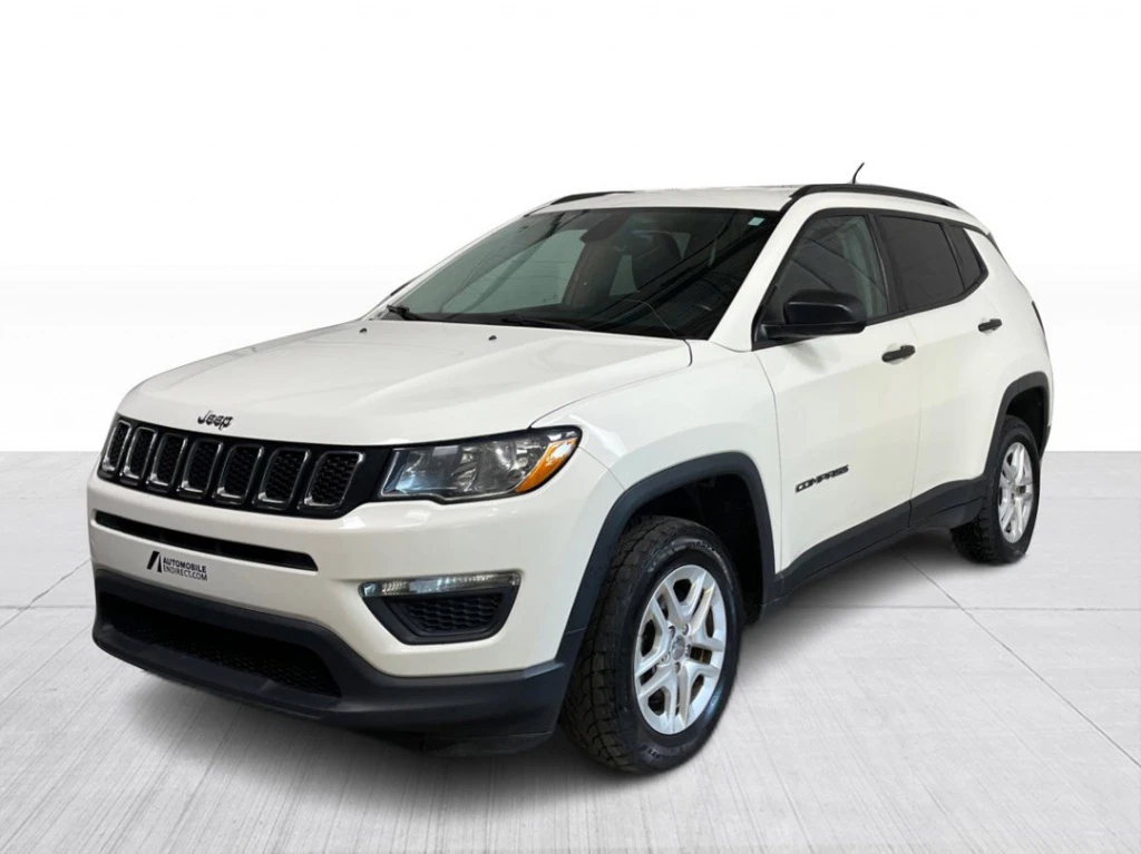 Jeep Compass Sport 2.4i