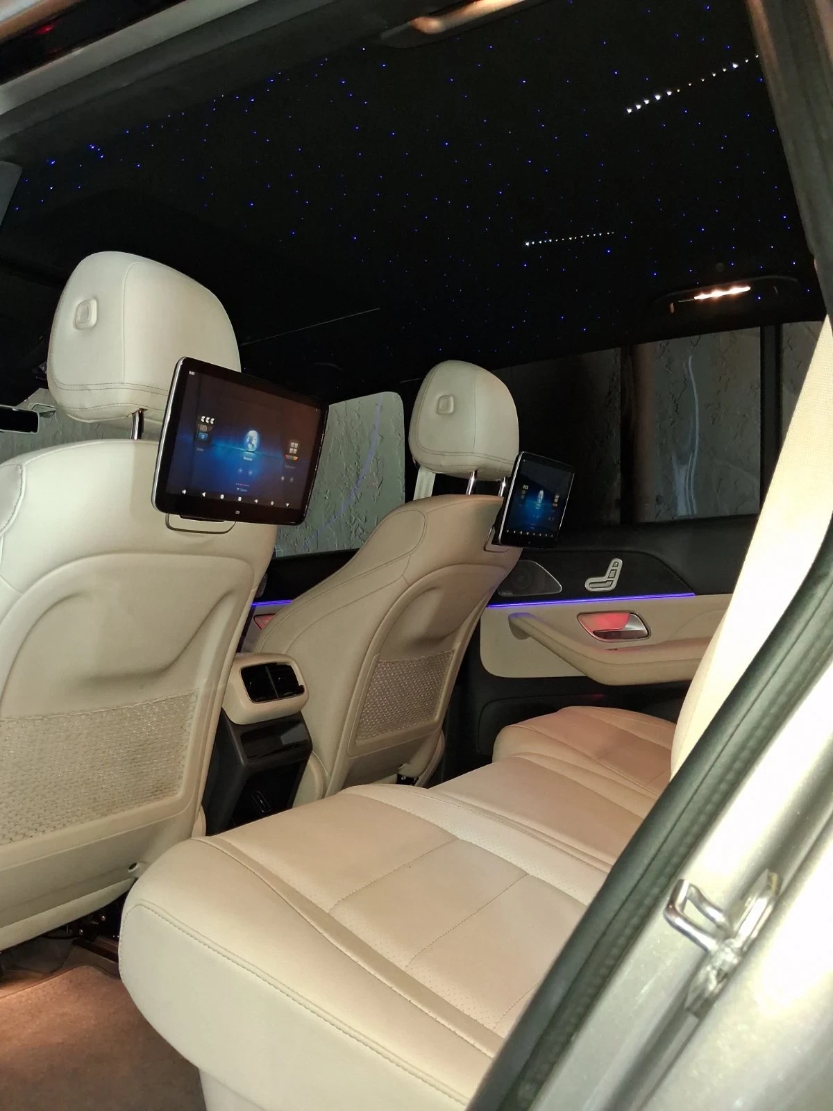 Mercedes-Benz GLS Maybach , снимка 6 - Автомобили и джипове - 56330189