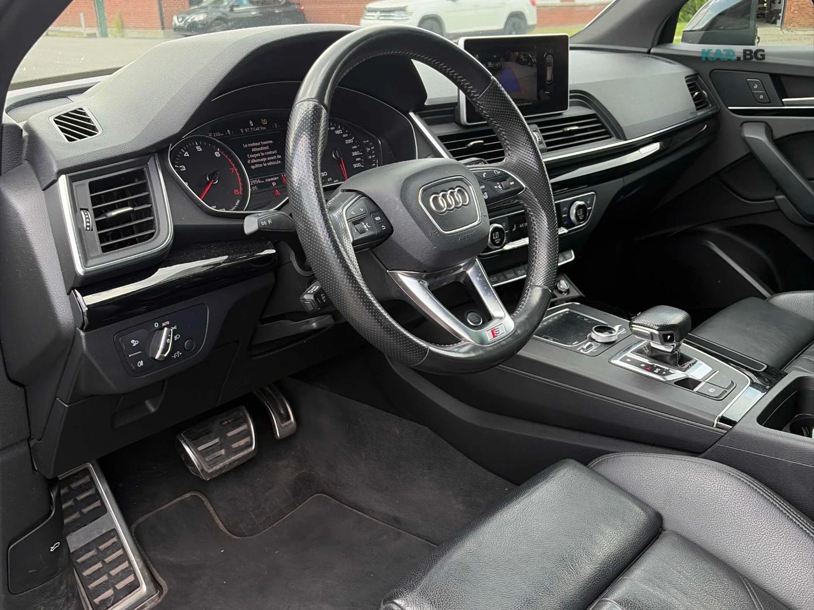 Audi Q5 Progressiv * S Line * АвтоКредит * (ЦЕНА ДО БГ), снимка 7 - Автомобили и джипове - 54917195