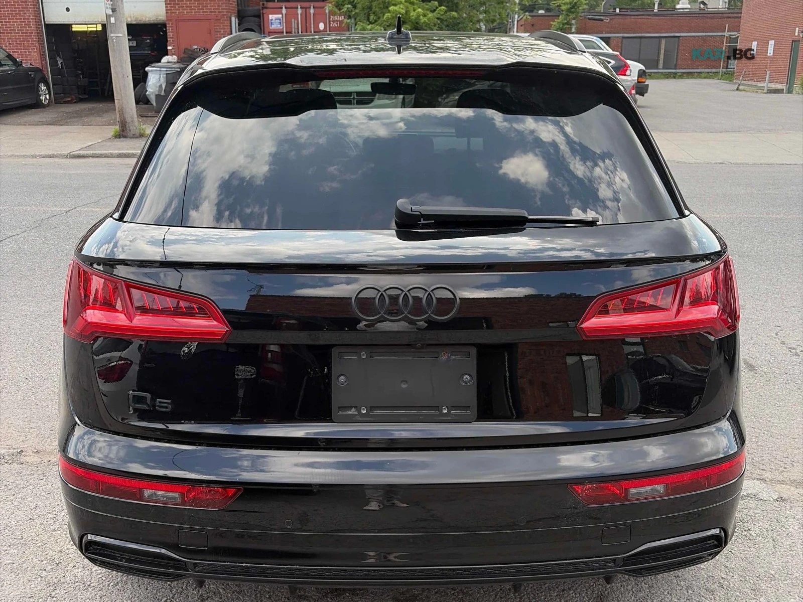 Audi Q5 Progressiv * S Line * АвтоКредит * (ЦЕНА ДО БГ), снимка 5 - Автомобили и джипове - 54917195