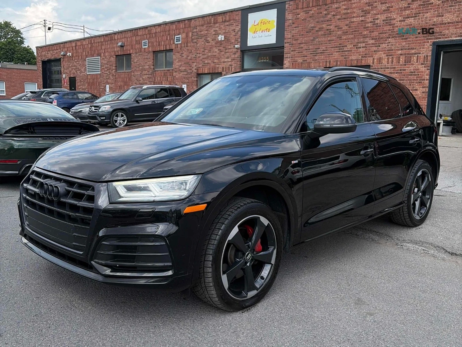 Audi Q5 Progressiv * S Line * АвтоКредит * (ЦЕНА ДО БГ)