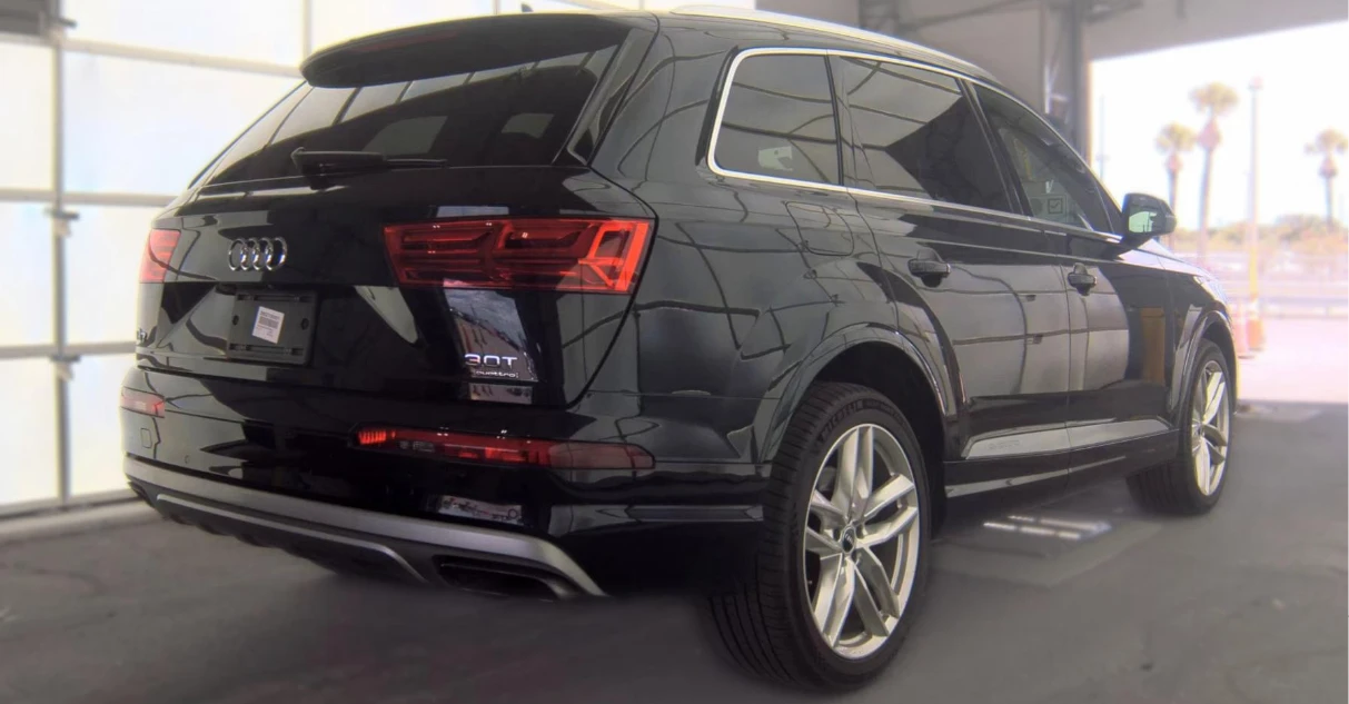 Audi Q7 * PRESTIGE * DISTRONIC * LUXURY PACKAGE *  | Mobile.bg � ����������� 5