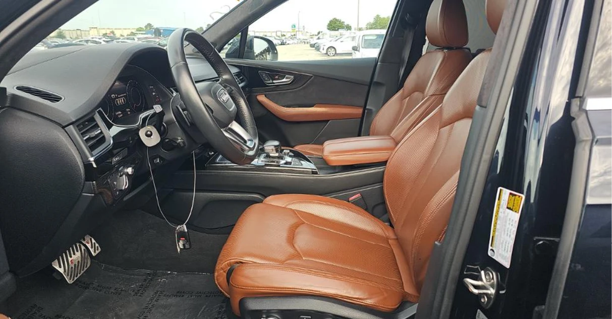 Audi Q7 * PRESTIGE * DISTRONIC * LUXURY PACKAGE *  | Mobile.bg � ����������� 8