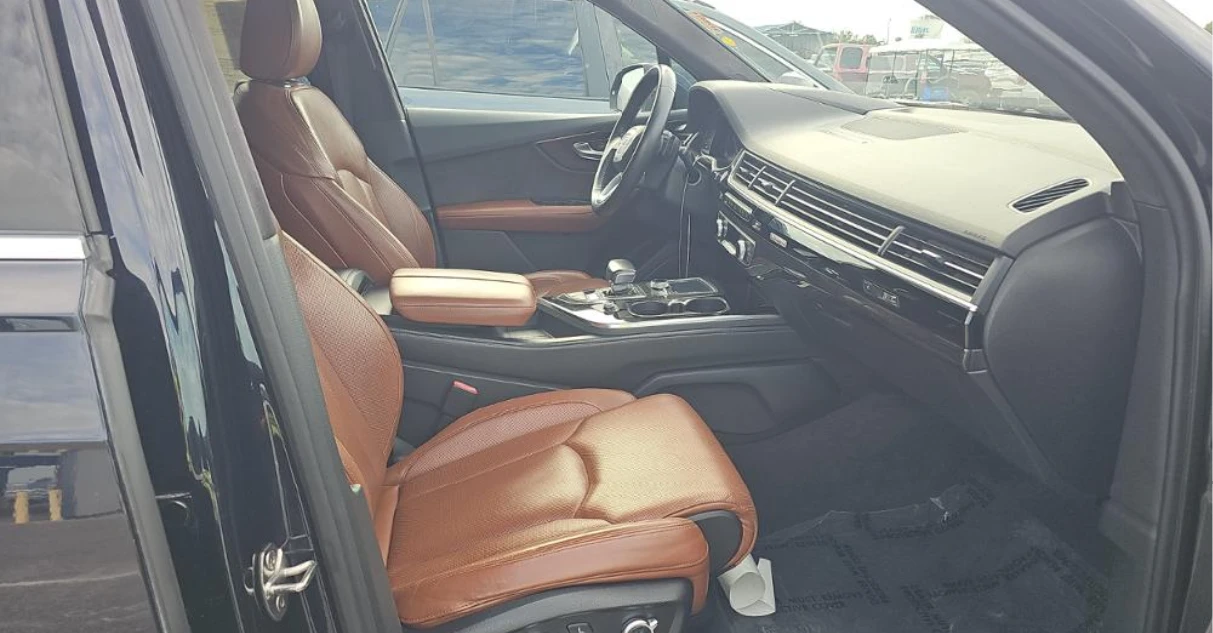 Audi Q7 * PRESTIGE * DISTRONIC * LUXURY PACKAGE *  | Mobile.bg � ����������� 9