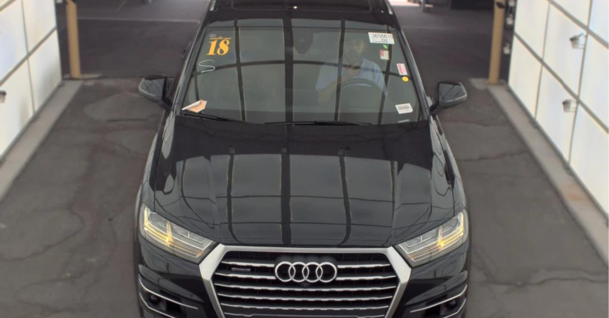 Audi Q7 * PRESTIGE * DISTRONIC * LUXURY PACKAGE *  | Mobile.bg � ����������� 7