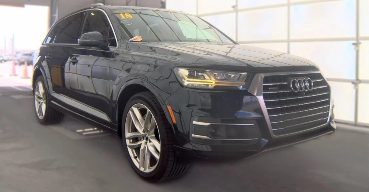 Audi Q7 * PRESTIGE * DISTRONIC * LUXURY PACKAGE *  | Mobile.bg � ����������� 6