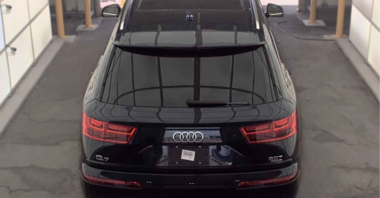 Audi Q7 * PRESTIGE * DISTRONIC * LUXURY PACKAGE *  | Mobile.bg � ����������� 4