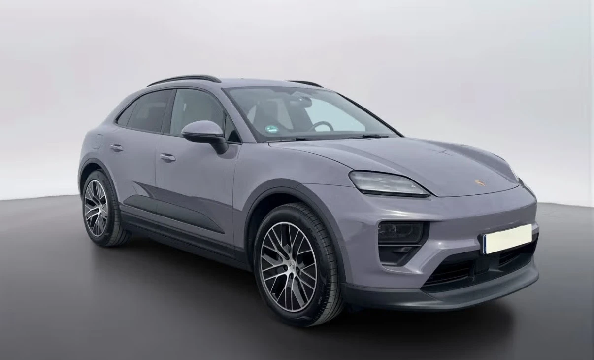 Porsche Macan Electric, снимка 2 - Автомобили и джипове - 55382083
