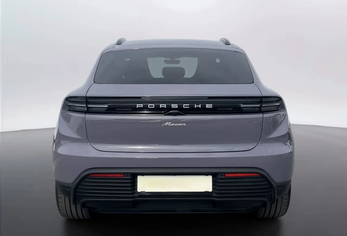 Porsche Macan Electric, снимка 6 - Автомобили и джипове - 55382083