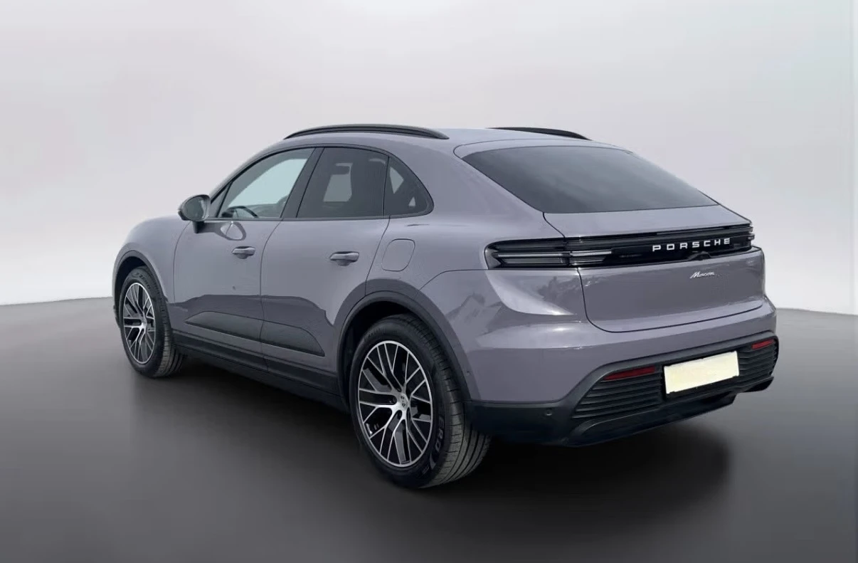 Porsche Macan Electric, снимка 7 - Автомобили и джипове - 55382083