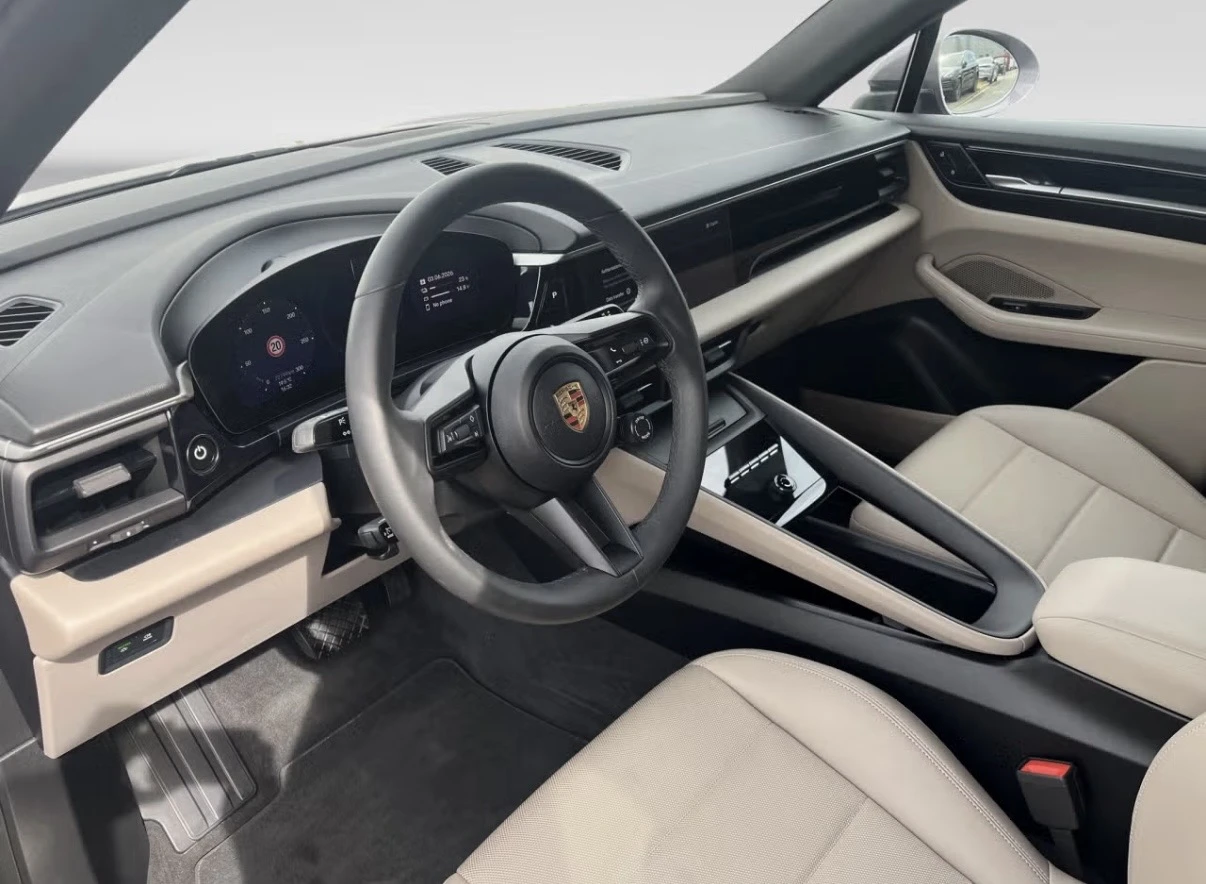 Porsche Macan Electric, снимка 10 - Автомобили и джипове - 55382083