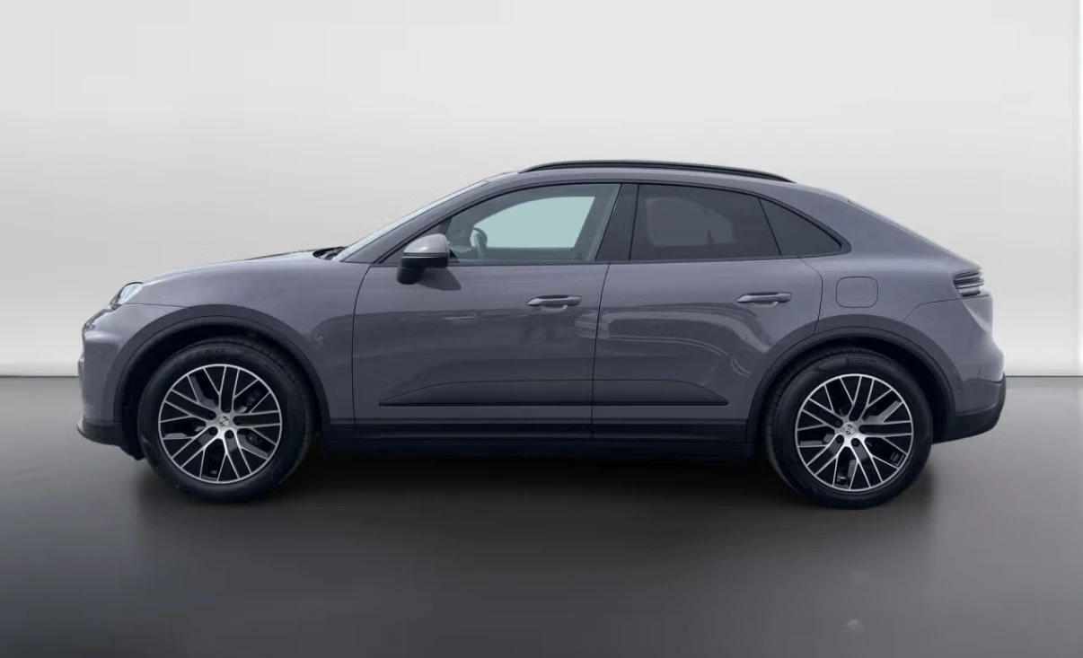 Porsche Macan Electric, снимка 4 - Автомобили и джипове - 55382083