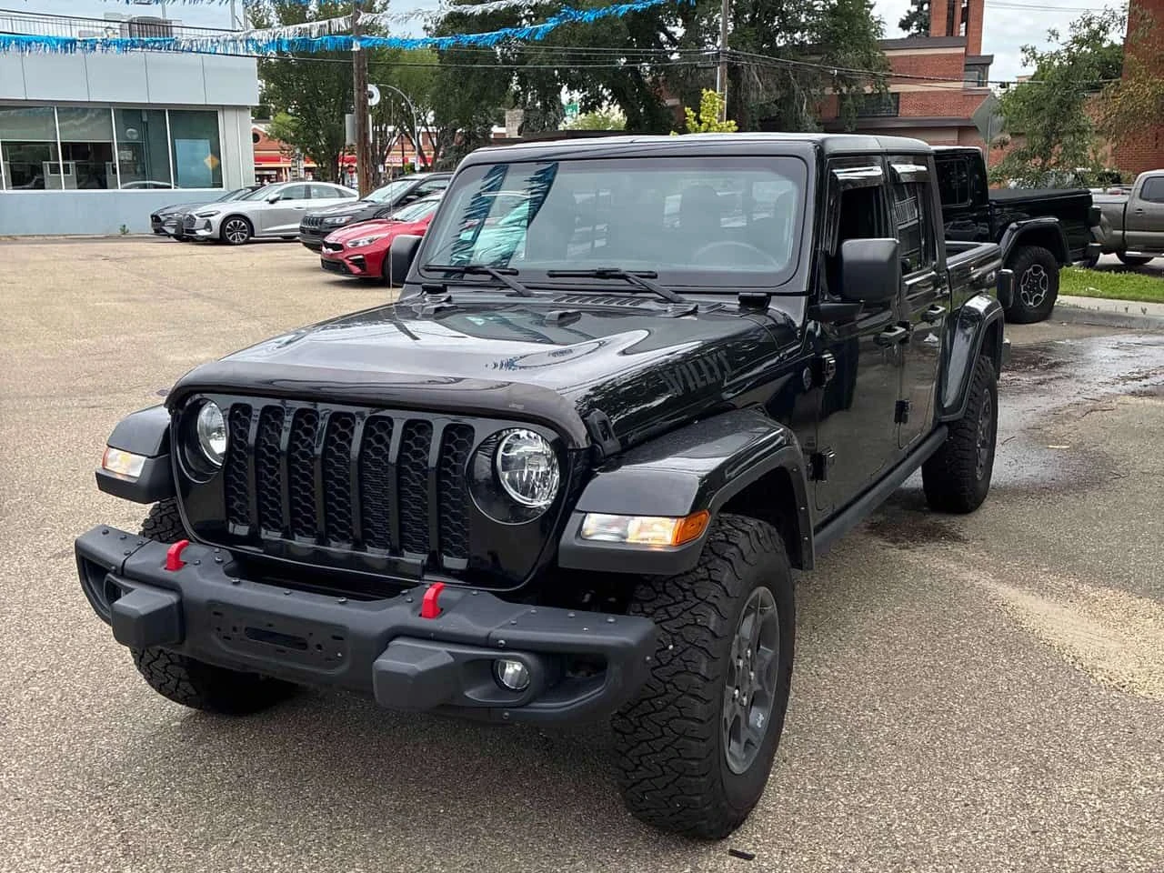 Jeep Gladiator WILLYS| ПОДГРЕВИ| KEYLESS| NAVI| PANO