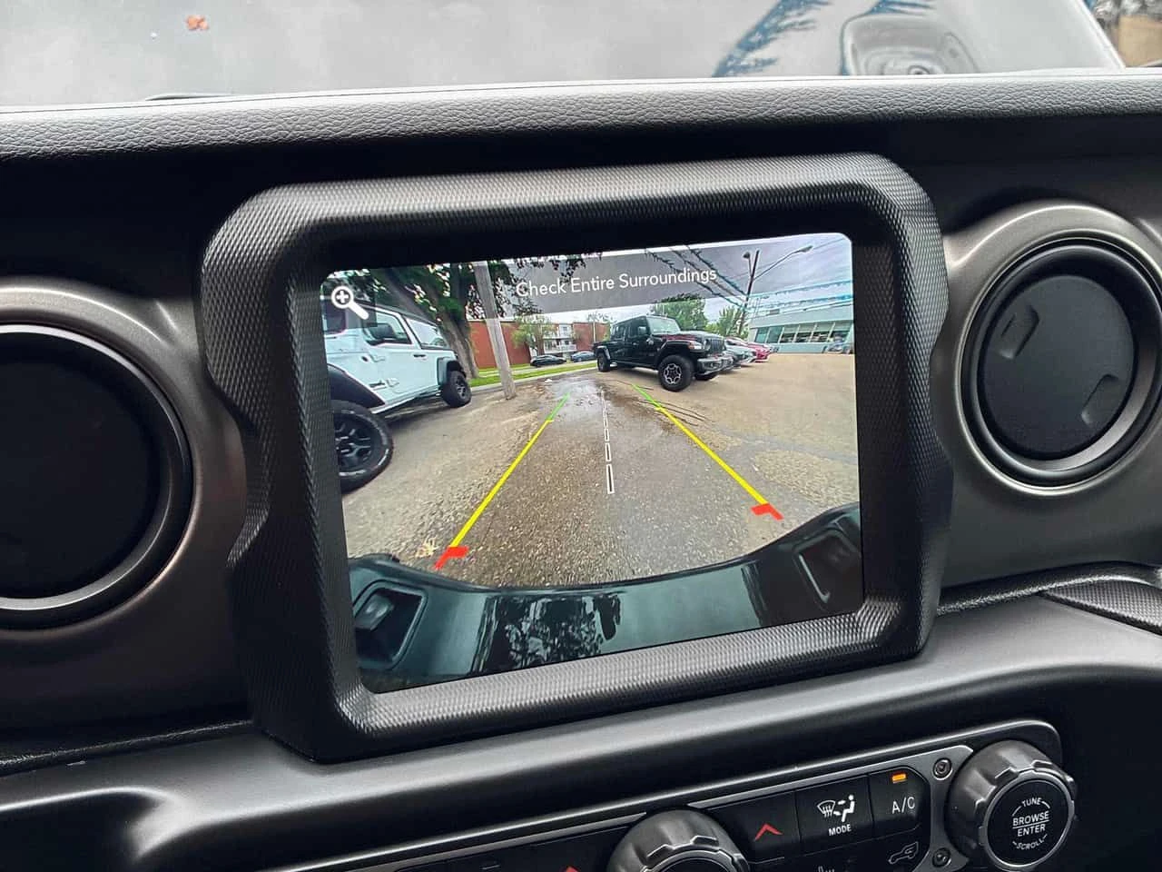Jeep Gladiator WILLYS| ПОДГРЕВИ| KEYLESS| NAVI| PANO, снимка 11 - Автомобили и джипове - 55571635