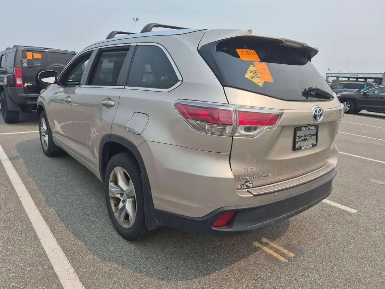 Toyota Highlander LIMITED| PANO| KEYLESS| NAVI| , снимка 4 - Автомобили и джипове - 55612767