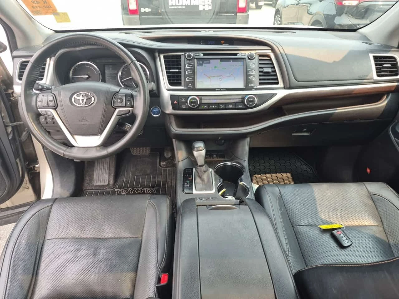 Toyota Highlander LIMITED| PANO| KEYLESS| NAVI| , снимка 7 - Автомобили и джипове - 55612767