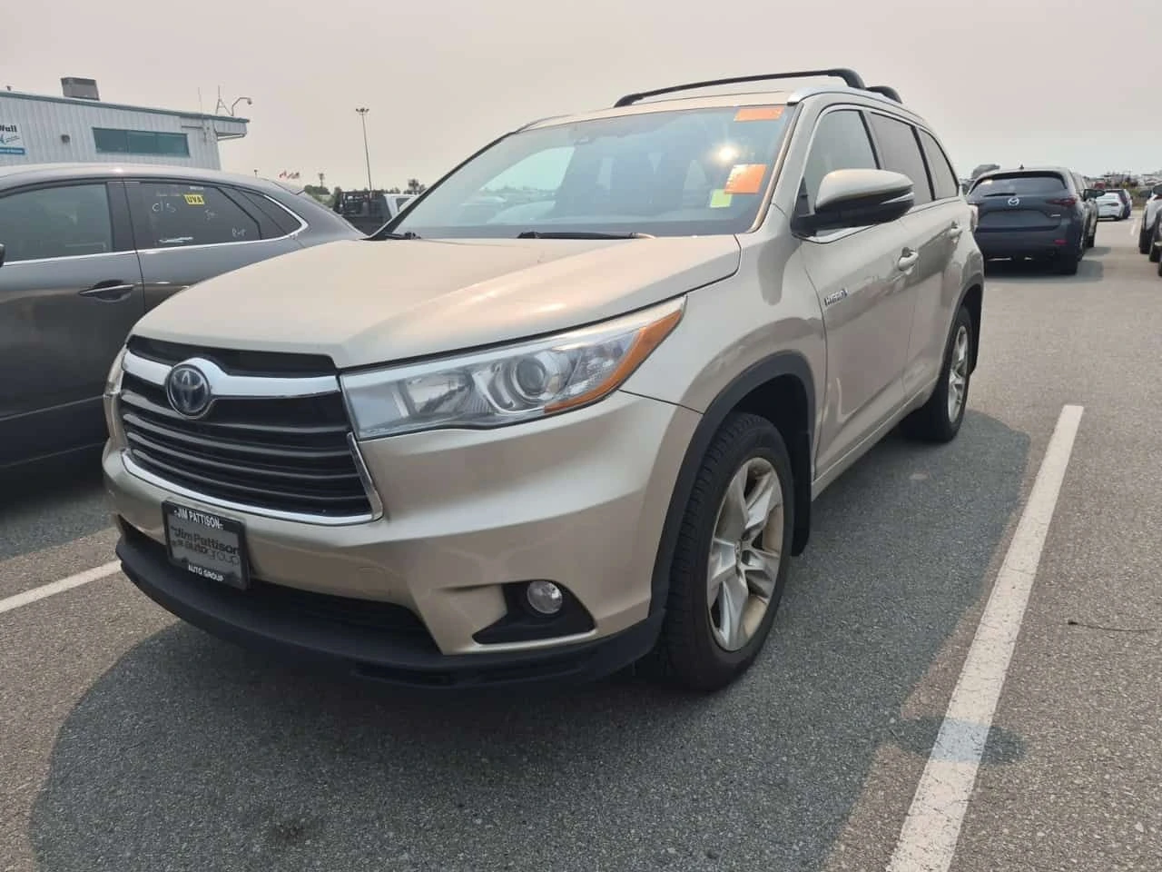 Toyota Highlander LIMITED| PANO| KEYLESS| NAVI| 