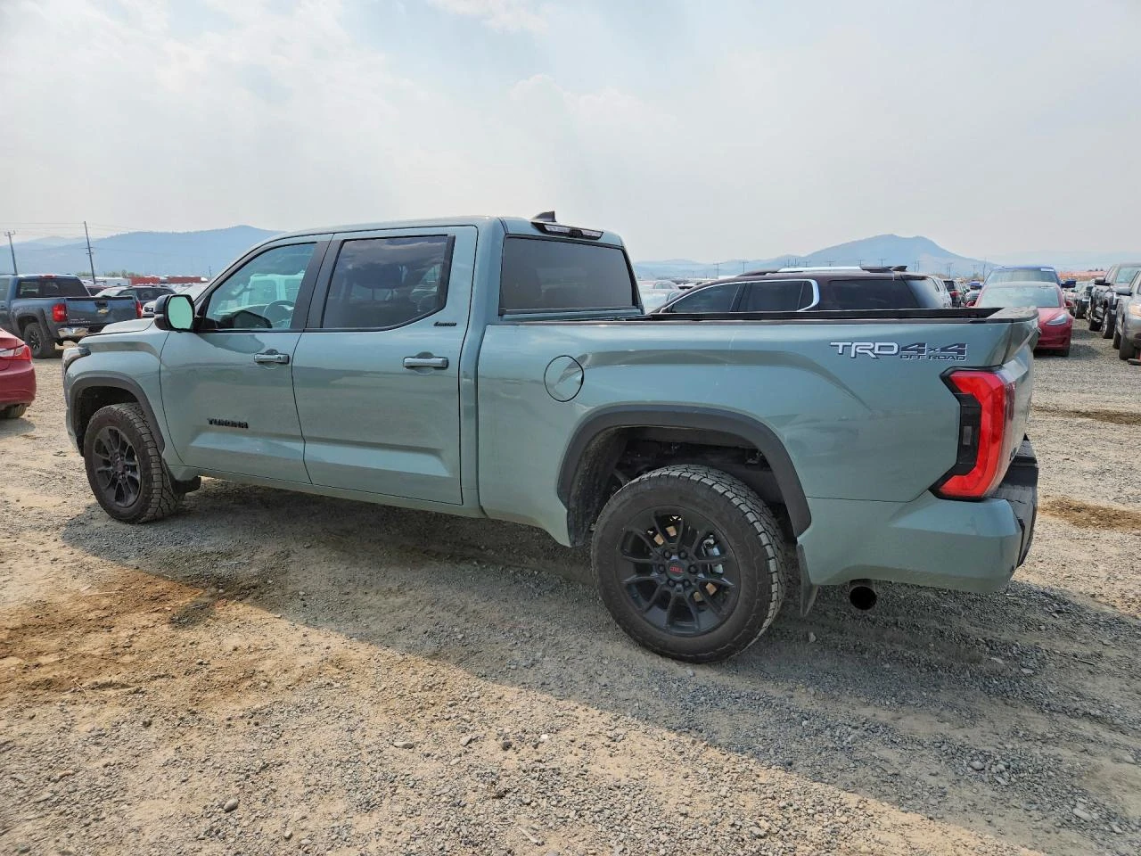 Toyota Tundra 3.4l Limited, снимка 2 - Автомобили и джипове - 55878541