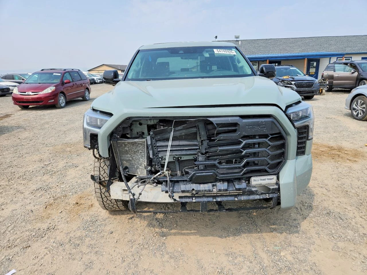 Toyota Tundra 3.4l Limited, снимка 5 - Автомобили и джипове - 55878541