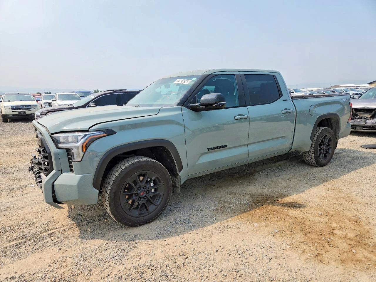 Toyota Tundra 3.4l Limited