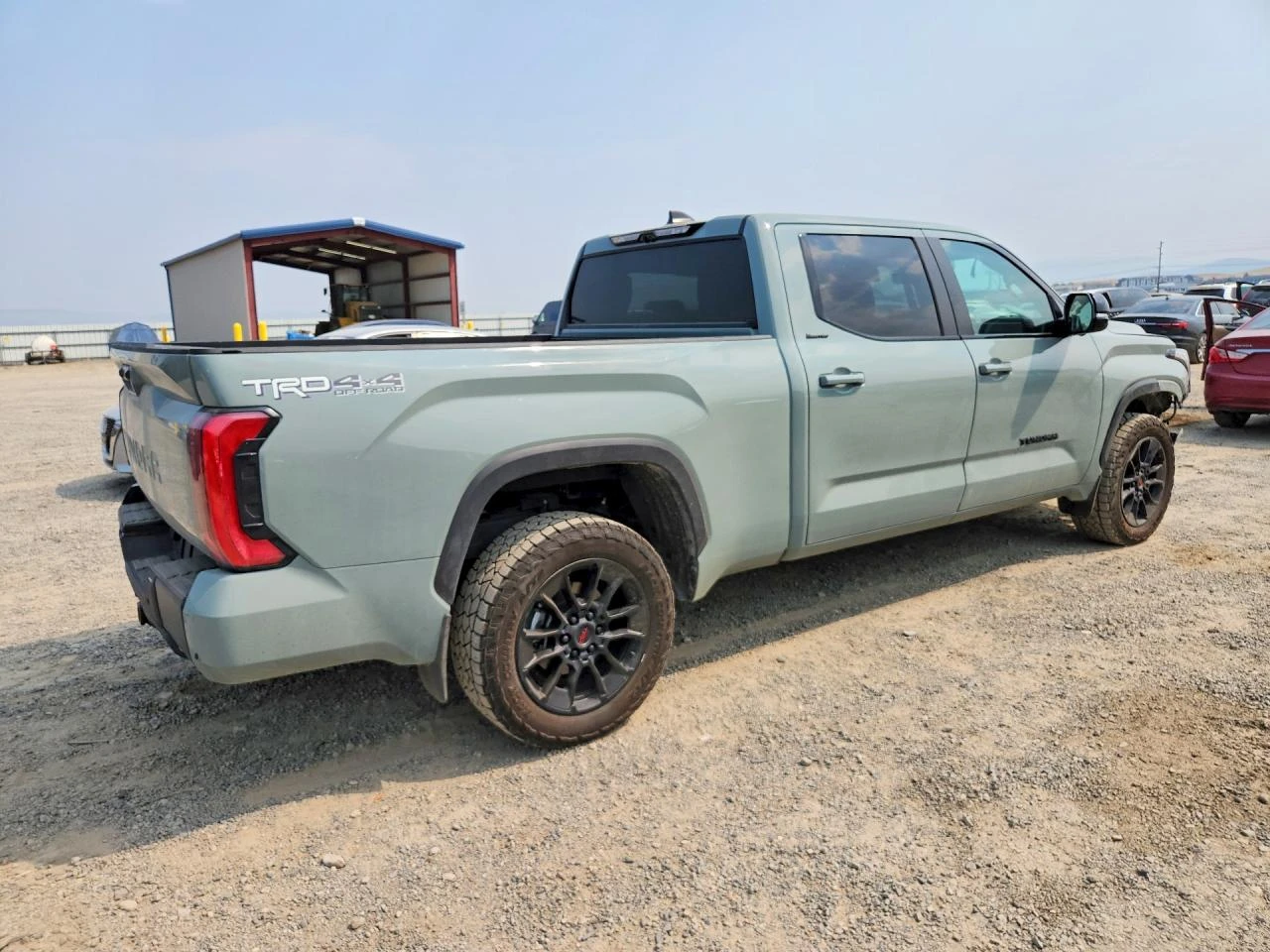 Toyota Tundra 3.4l Limited, снимка 3 - Автомобили и джипове - 55878541