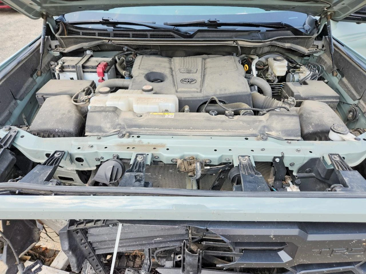Toyota Tundra 3.4l Limited, снимка 11 - Автомобили и джипове - 55878541