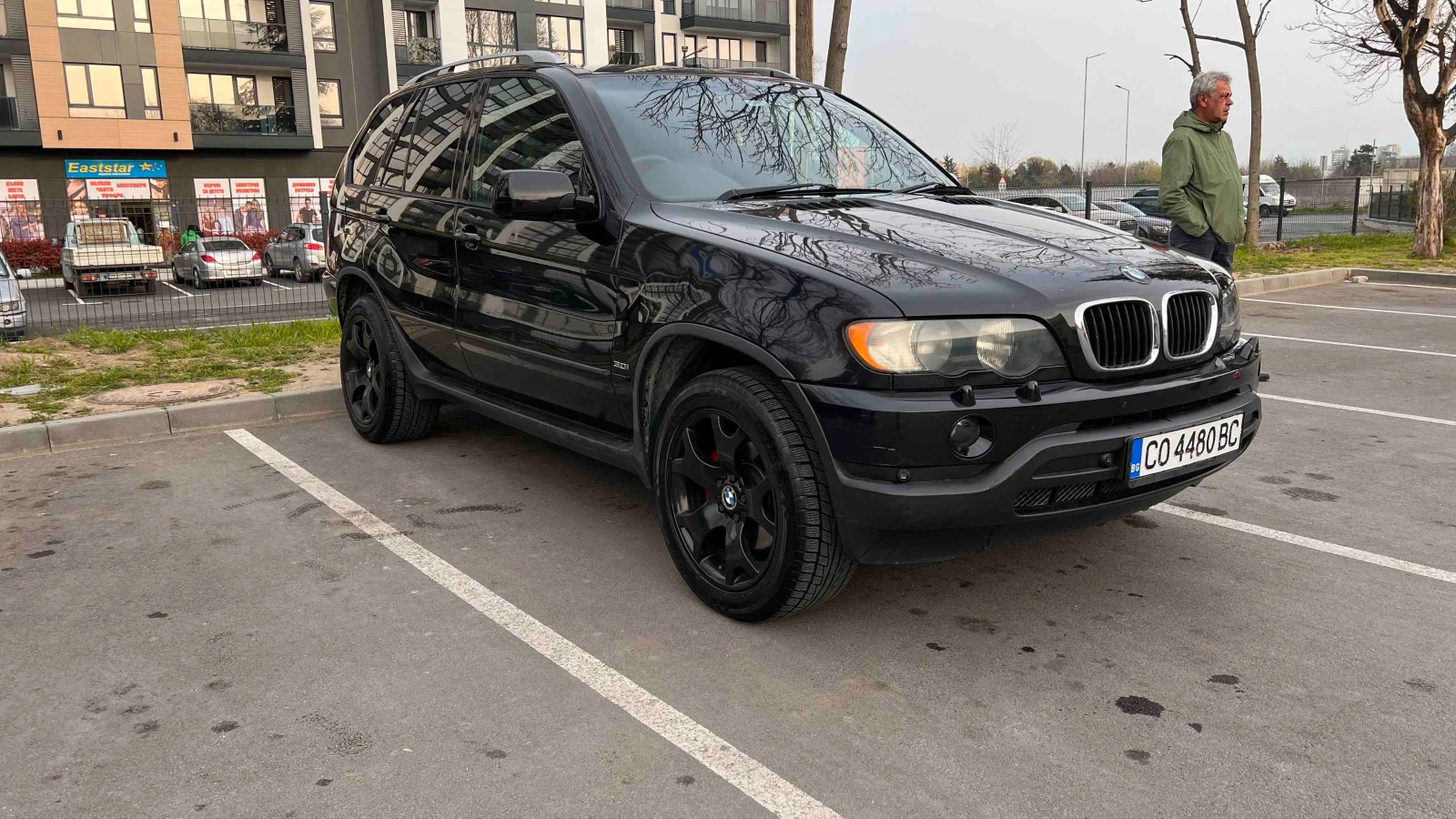 BMW X5 3.0i