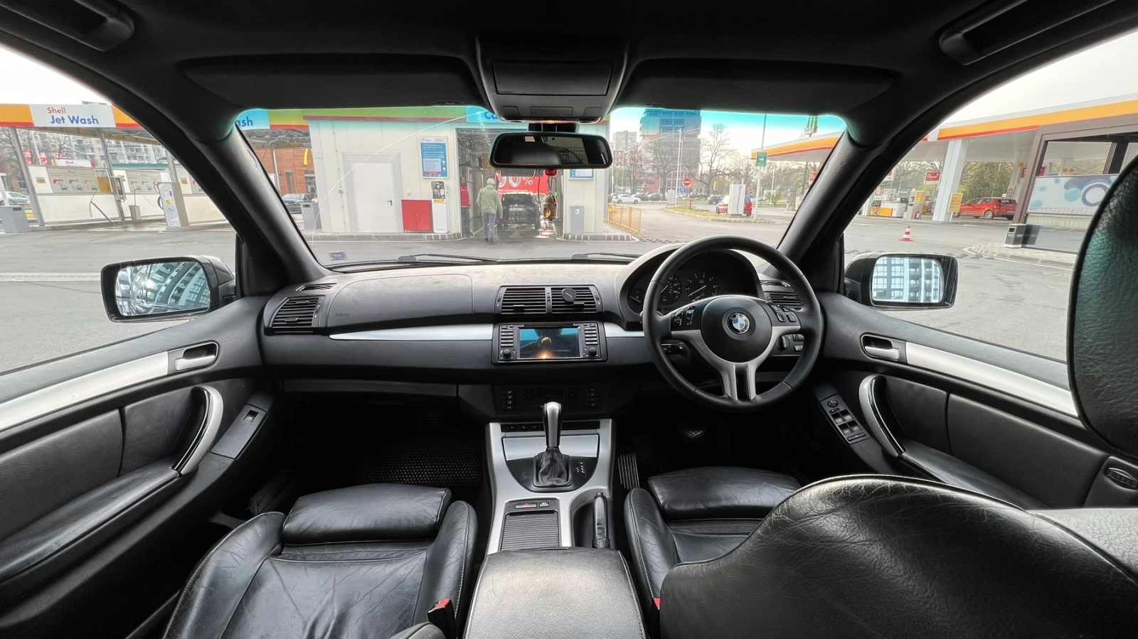 BMW X5 3.0i, снимка 10 - Автомобили и джипове - 56025507