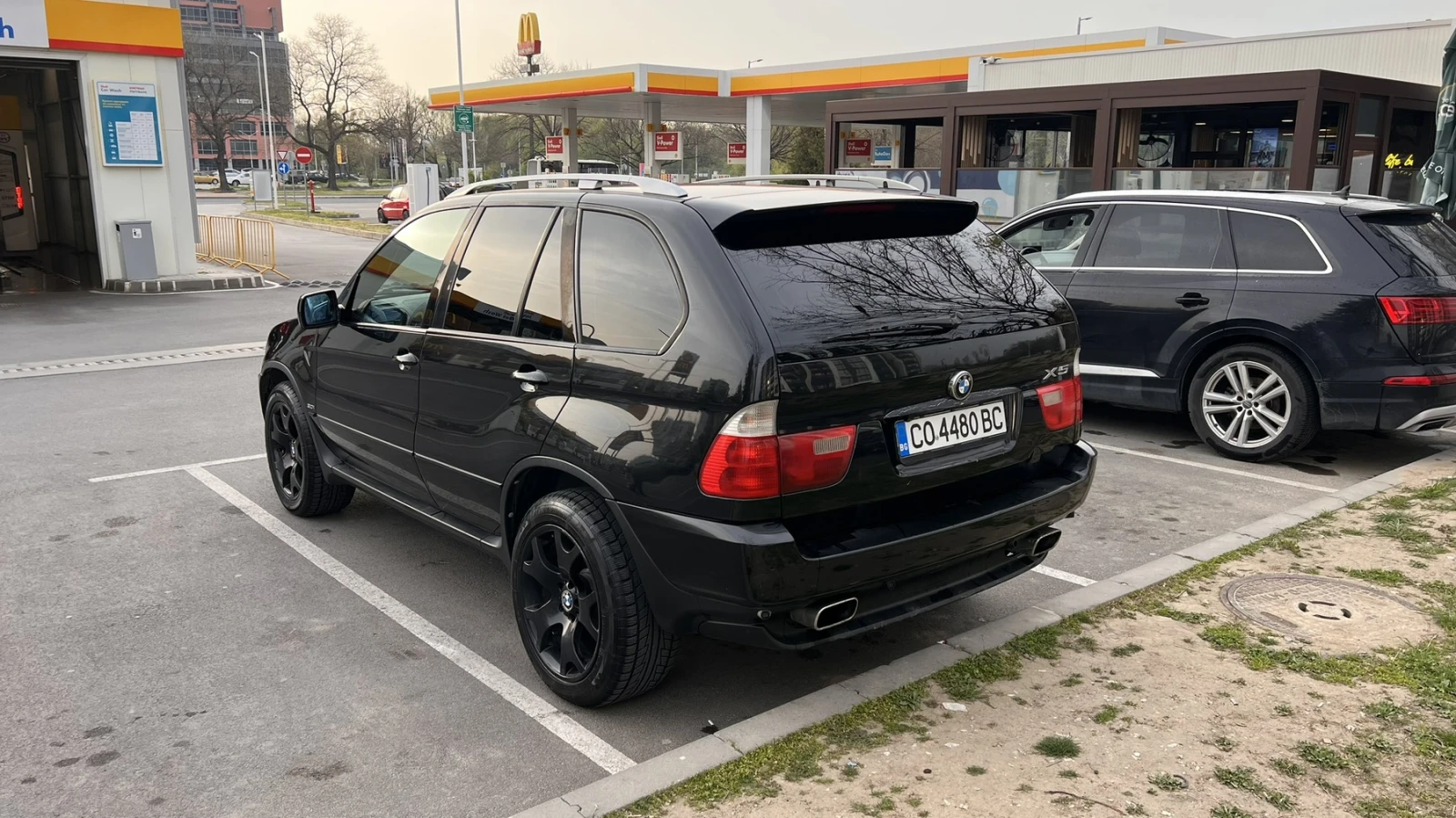 BMW X5 3.0i, снимка 4 - Автомобили и джипове - 56025507