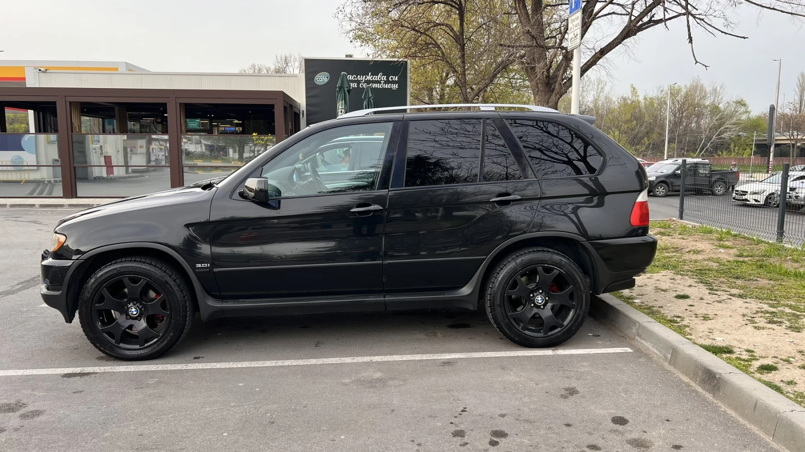 BMW X5 3.0i, снимка 7 - Автомобили и джипове - 56025507