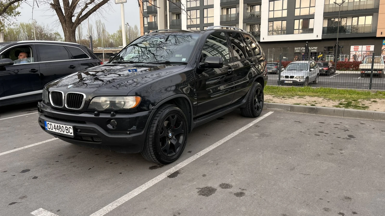 BMW X5 3.0i, снимка 3 - Автомобили и джипове - 56025507