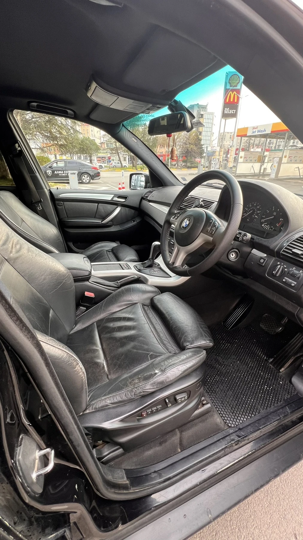 BMW X5 3.0i, снимка 9 - Автомобили и джипове - 56025507