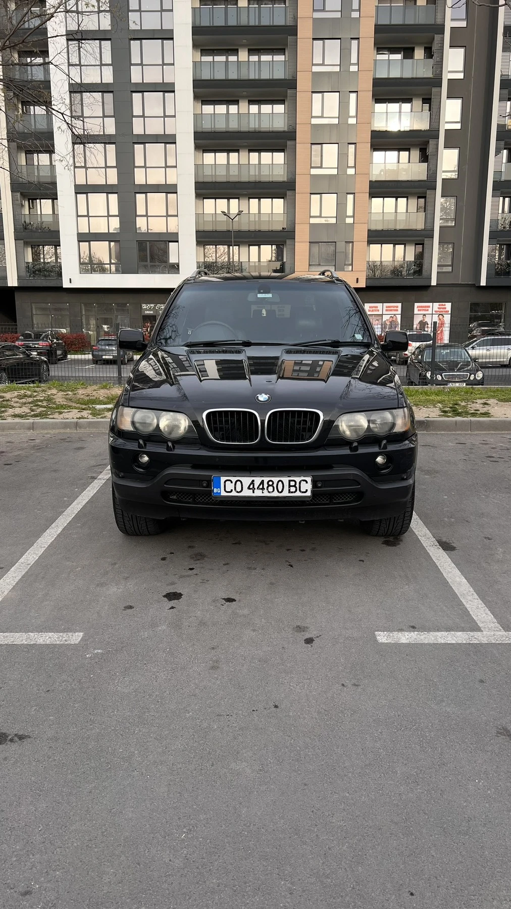 BMW X5 3.0i, снимка 2 - Автомобили и джипове - 56025507