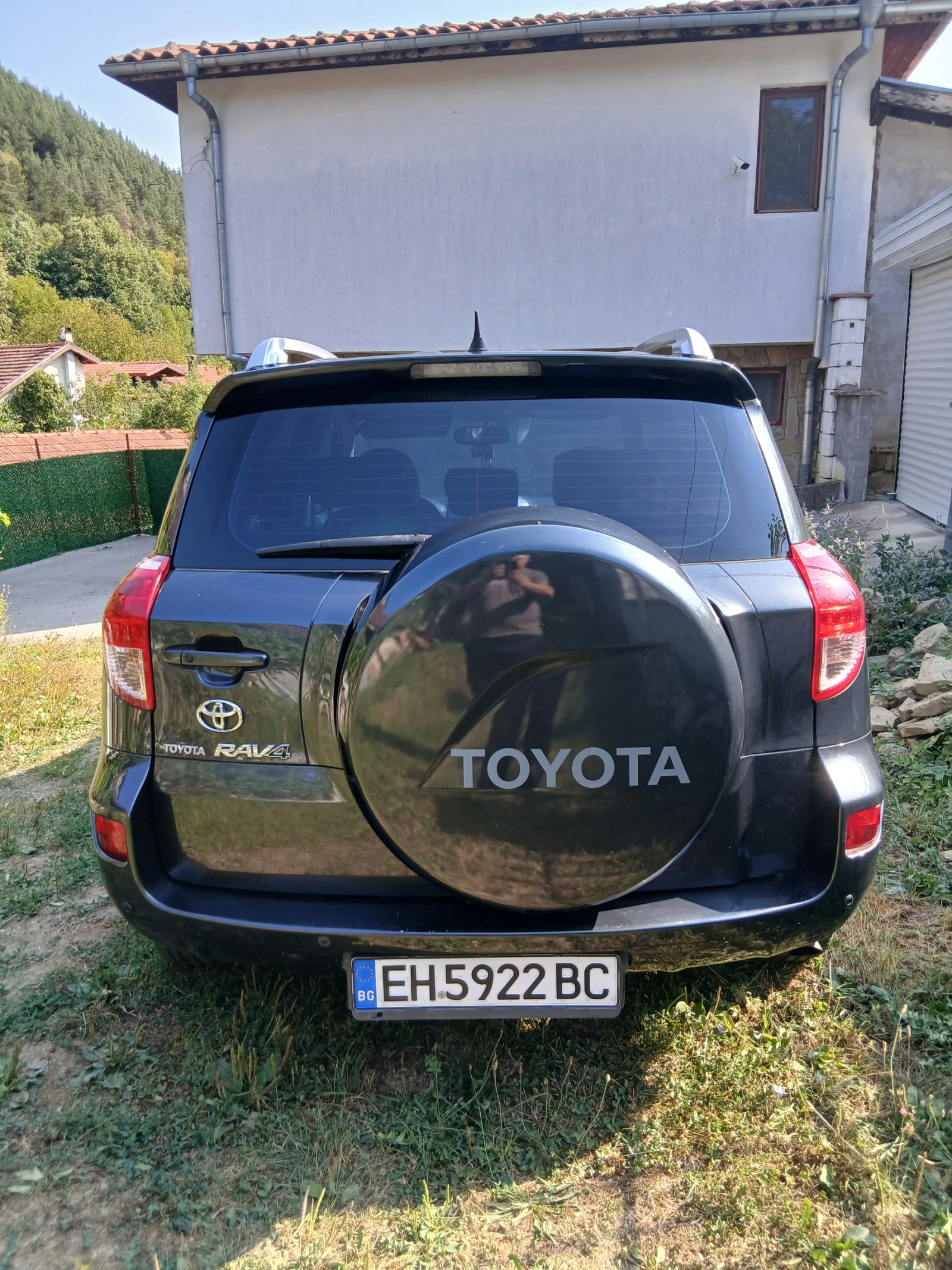 Toyota Rav4, снимка 4 - Автомобили и джипове - 56112097
