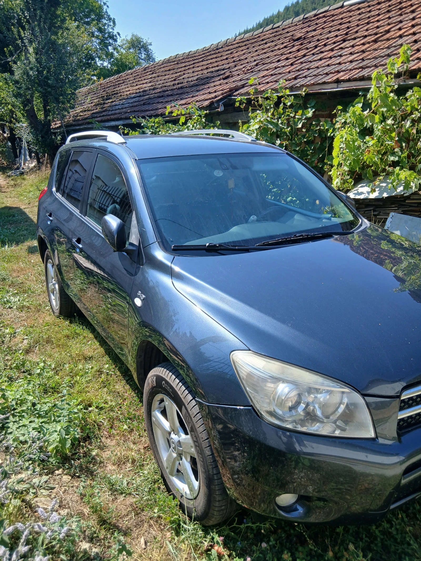 Toyota Rav4, снимка 5 - Автомобили и джипове - 56112097