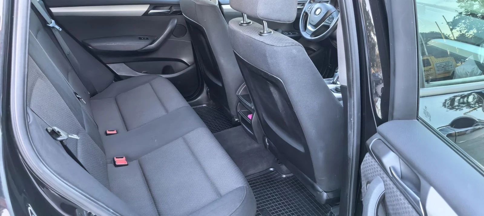 BMW X3 2.0D-4x4- АВТОМАТИК, снимка 13 - Автомобили и джипове - 56350355
