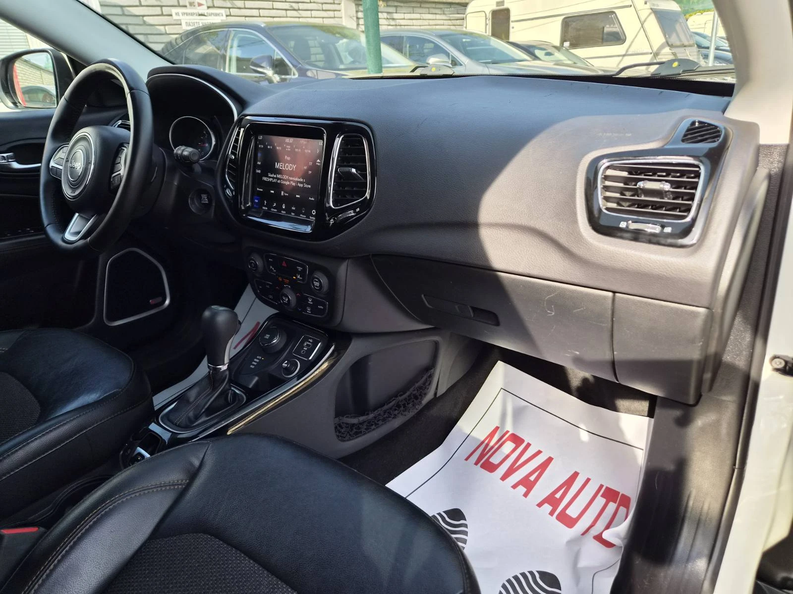 Jeep Compass 2.0D-4X4-LIMITED-, снимка 11 - Автомобили и джипове - 56398240