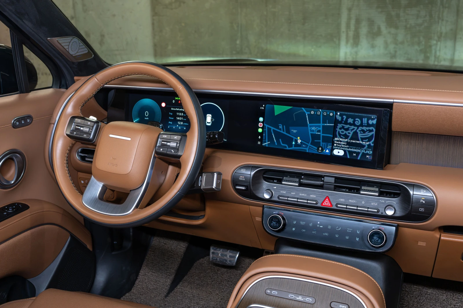 Hyundai Palisade CALLIGRAPHY / 4x4 / 7����� / 1� �������� | Mobile.bg � ����������� 10