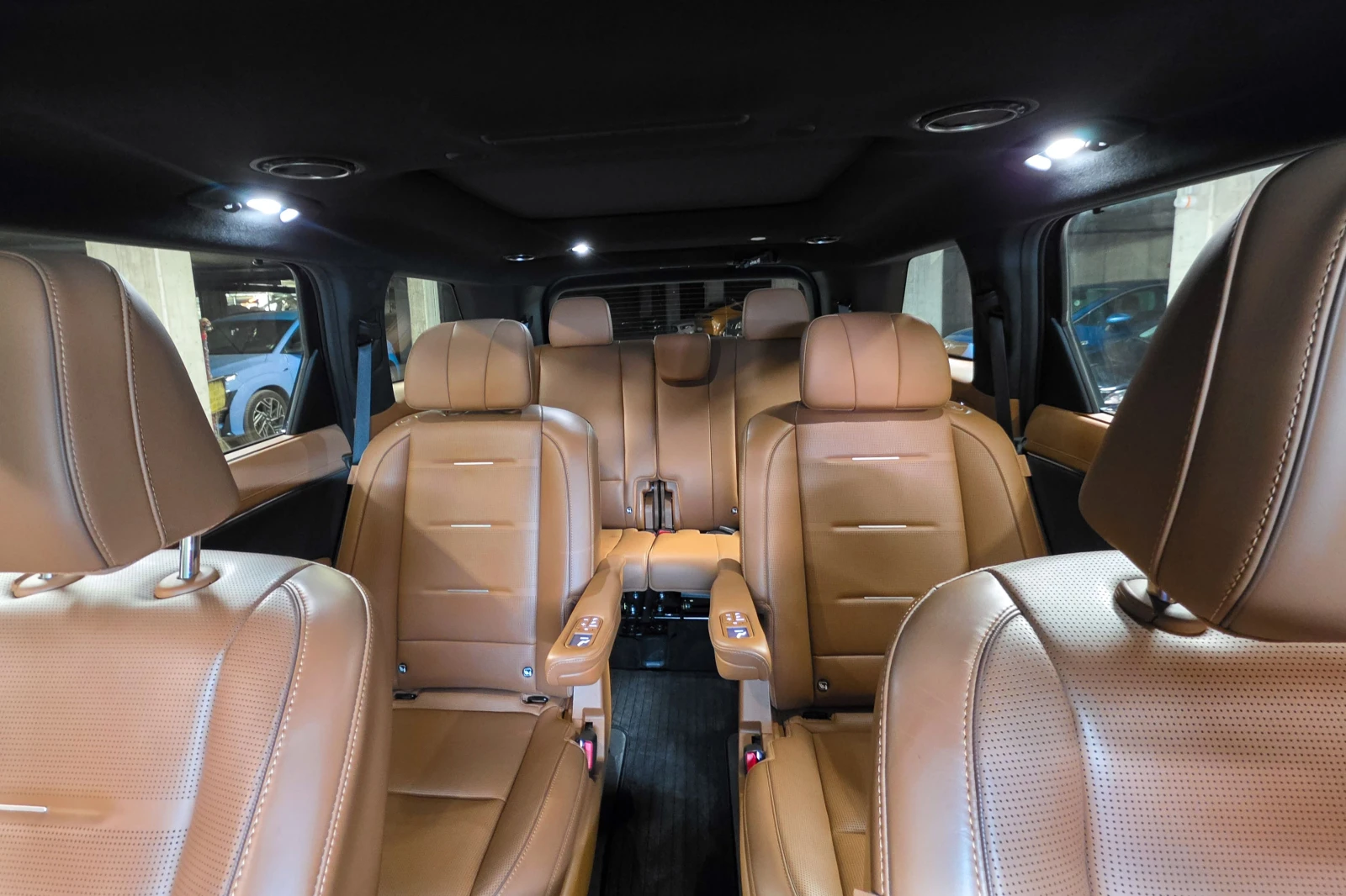 Hyundai Palisade CALLIGRAPHY / 4x4 / 7����� / 1� �������� | Mobile.bg � ����������� 11