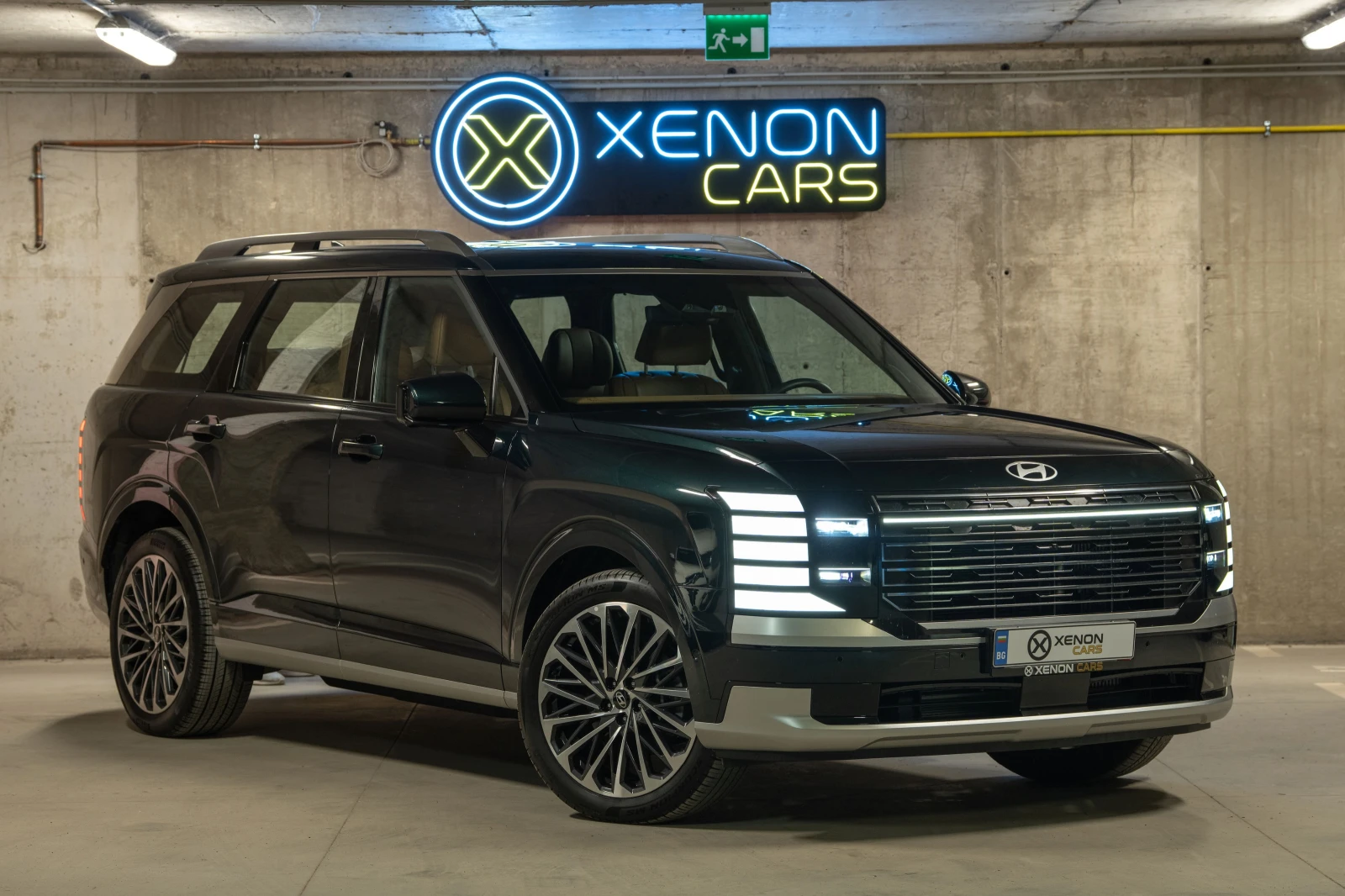 Hyundai Palisade CALLIGRAPHY / 4x4 / 7МЕСТА / 🔥1Г ГАРАНЦИЯ