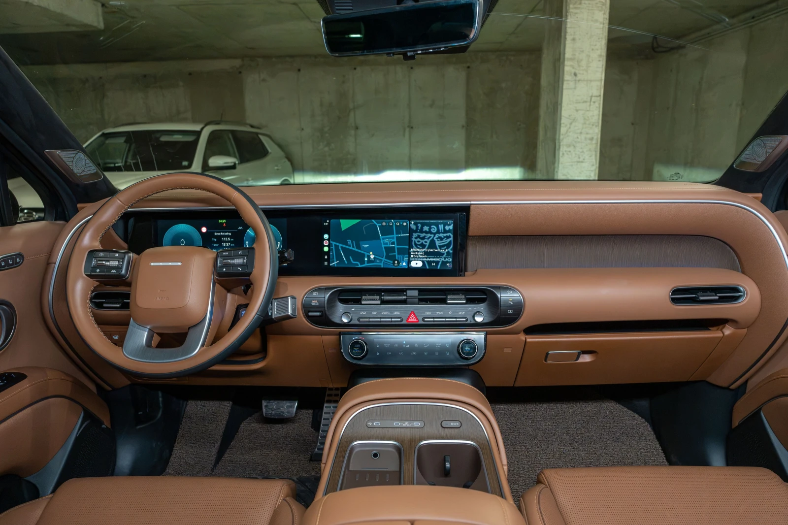 Hyundai Palisade CALLIGRAPHY / 4x4 / 7����� / 1� �������� | Mobile.bg � ����������� 8