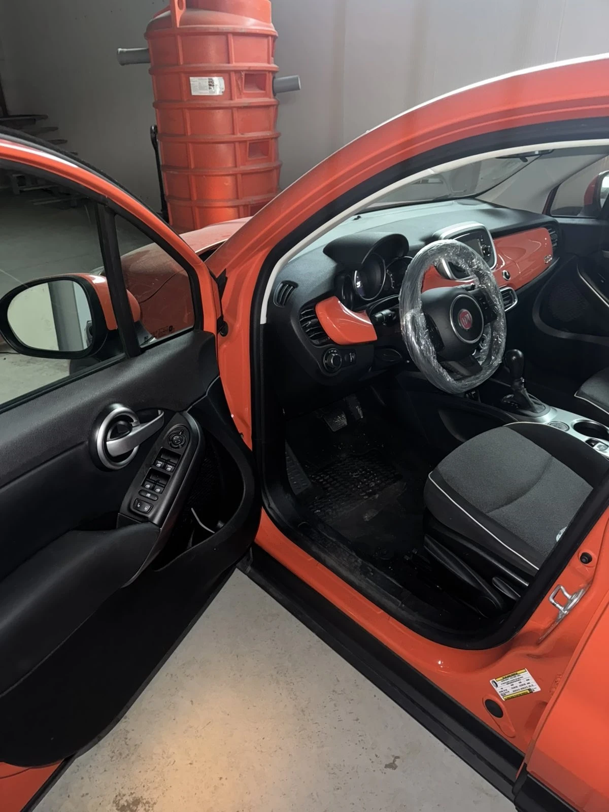 Fiat 500X, снимка 5 - Автомобили и джипове - 56484322